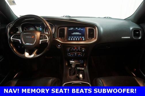 2018 Dodge Charger GT