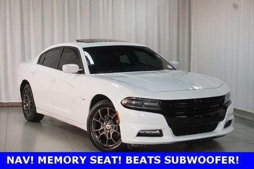 2018 Dodge Charger GT
