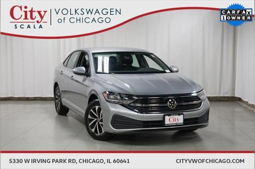 2023 Volkswagen Jetta 1.5T S