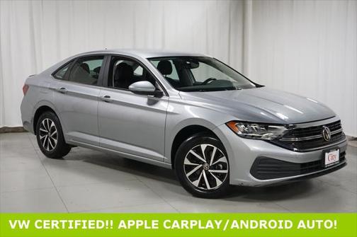 2023 Volkswagen Jetta 1.5T S