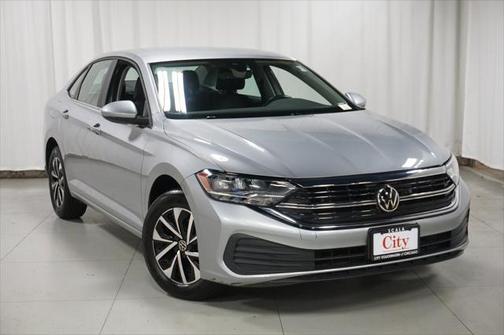 2023 Volkswagen Jetta 1.5T S