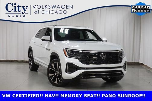 2024 Volkswagen Atlas Cross Sport 2.0T SEL Premium