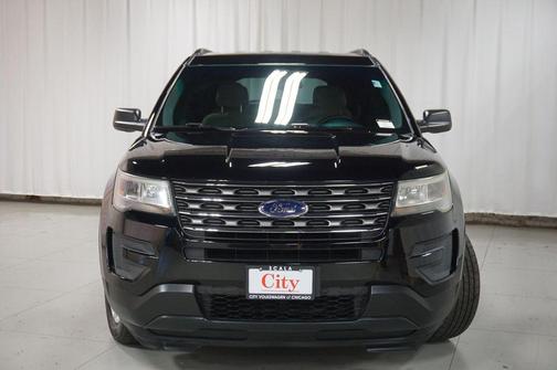 Shadow Black 2016 Ford Explorer Base