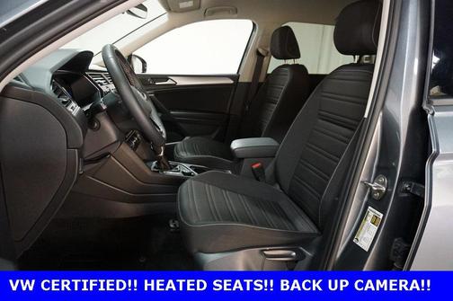 2023 Volkswagen Tiguan 2.0T S 4MOTION