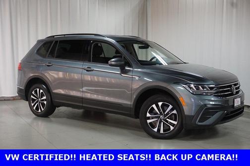 2023 Volkswagen Tiguan 2.0T S 4MOTION