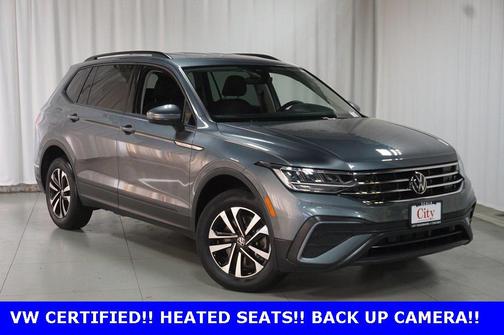 2023 Volkswagen Tiguan 2.0T S 4MOTION