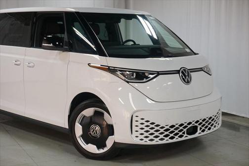 2025 Volkswagen ID. Buzz