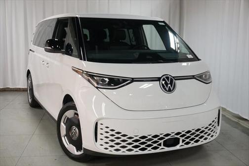 2025 Volkswagen ID. Buzz