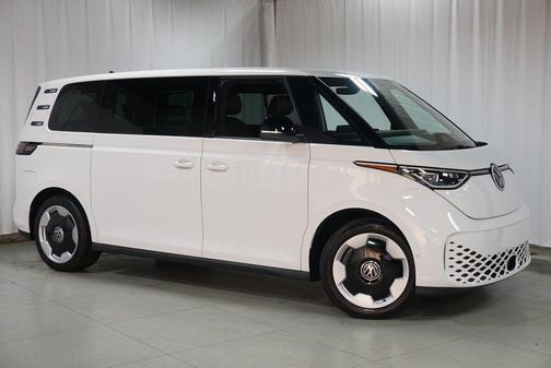 2025 Volkswagen ID. Buzz Pro S