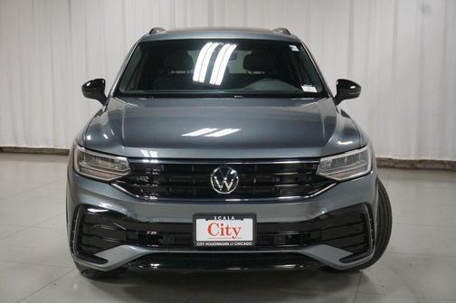 2023 Volkswagen Tiguan 2.0T SE R-Line Black 4MOTION