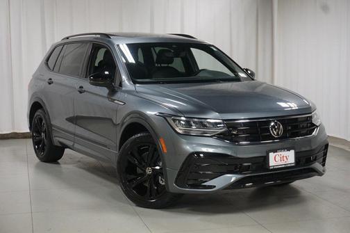 2023 Volkswagen Tiguan 2.0T SE R-Line Black 4MOTION