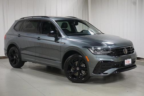 2023 Volkswagen Tiguan 2.0T SE R-Line Black 4MOTION