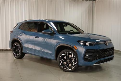 2025 Volkswagen Tiguan 2.0T SEL R-Line 4MOTION