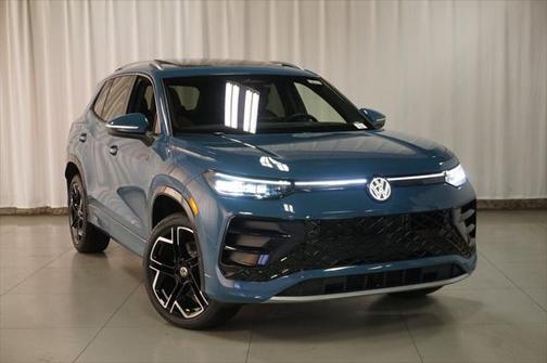 2025 Volkswagen Tiguan 2.0T SEL R-Line 4MOTION