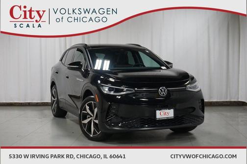 2023 Volkswagen ID.4 AWD Pro S