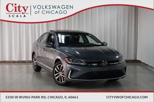 2025 Volkswagen Jetta 1.5T SE