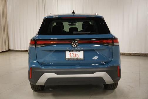 2025 Volkswagen Tiguan 2.0T SE 4MOTION