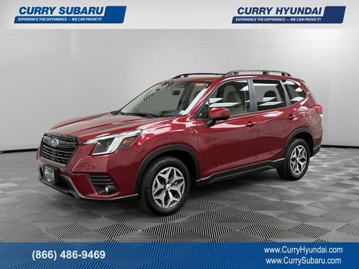 2024 Subaru Forester Premium