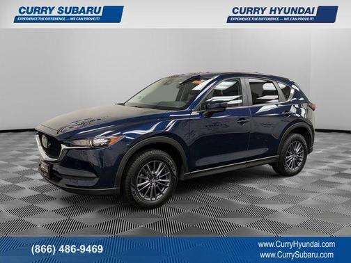 2020 Mazda CX-5 Touring