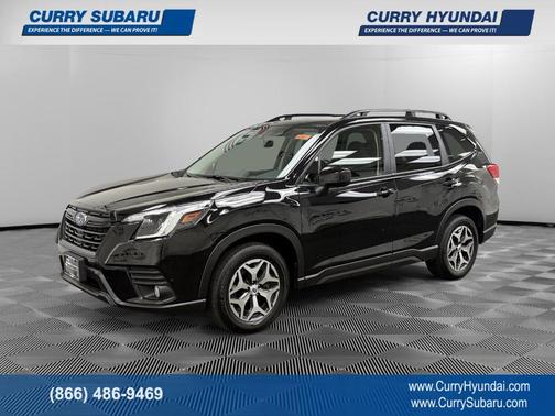 2022 Subaru Forester Premium