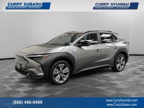 2023 Subaru Solterra Limited