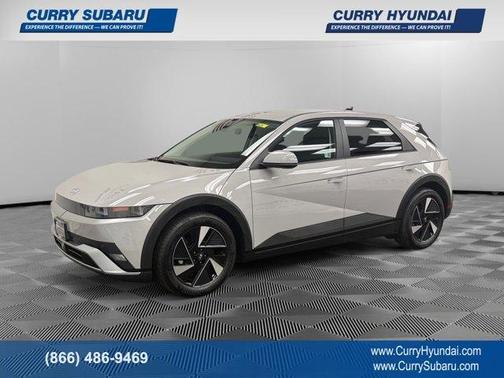 2025 Hyundai IONIQ 5 SE