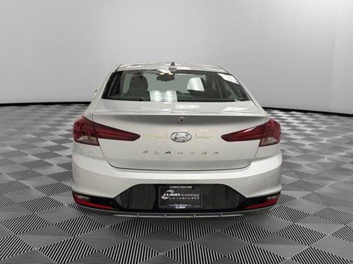 2019 Hyundai ELANTRA Value Edition