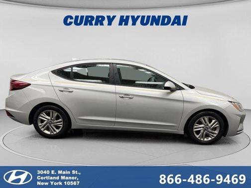 2019 Hyundai ELANTRA Value Edition