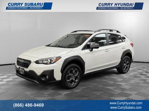 2022 Subaru Crosstrek Sport