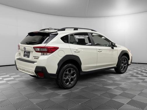 2022 Subaru Crosstrek Sport