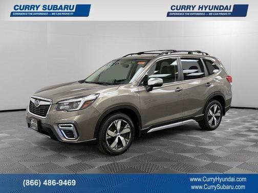 2021 Subaru Forester Touring