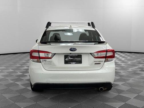 2017 Subaru Impreza 2.0i Sport