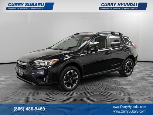 2022 Subaru Crosstrek Premium