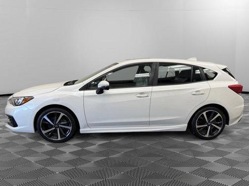 2023 Subaru Impreza Sport