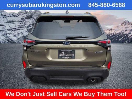 2025 Subaru Forester Touring