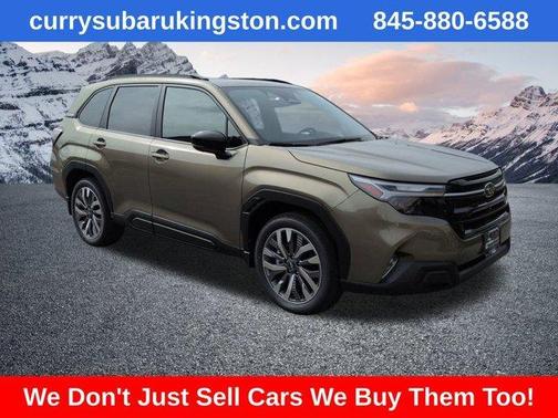 2025 Subaru Forester Touring