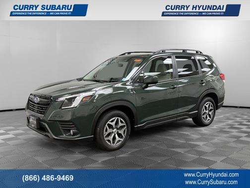 2022 Subaru Forester Premium
