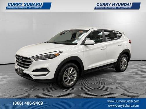 2018 Hyundai TUCSON SE
