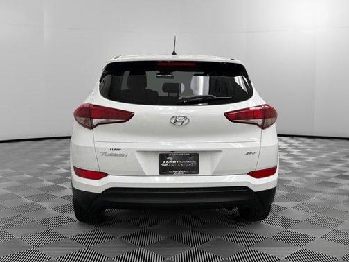 2018 Hyundai TUCSON SE