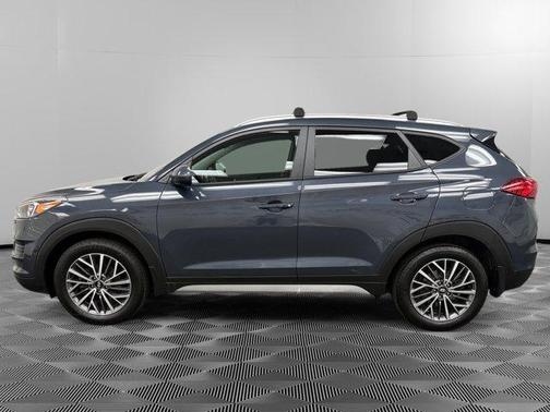 2020 Hyundai TUCSON SEL