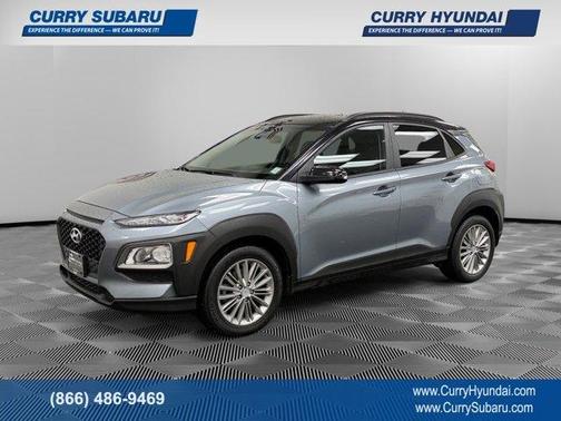 2019 Hyundai KONA SEL