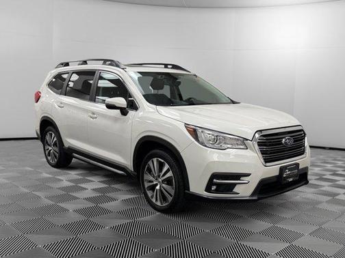2022 Subaru Ascent Limited 7-Passenger