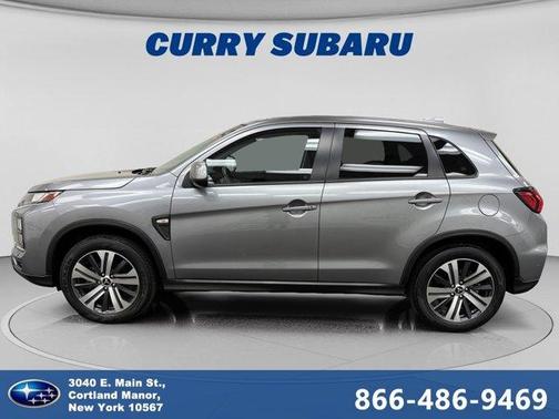 2022 Mitsubishi Outlander Sport