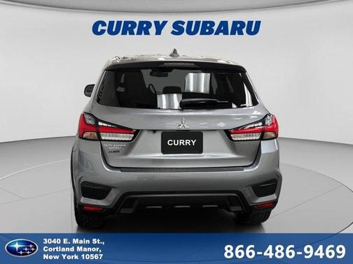 2022 Mitsubishi Outlander Sport