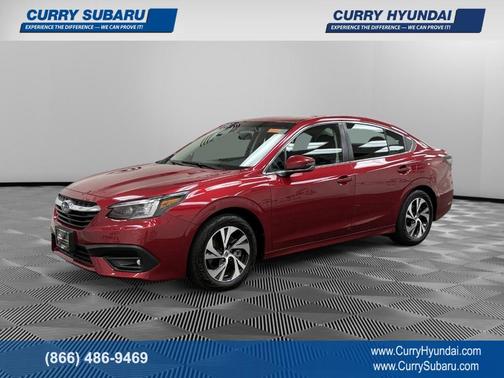2022 Subaru Legacy Premium