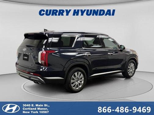 Moonlight Cloud 2023 Hyundai PALISADE SEL