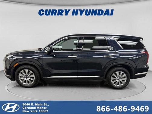 Moonlight Cloud 2023 Hyundai PALISADE SEL