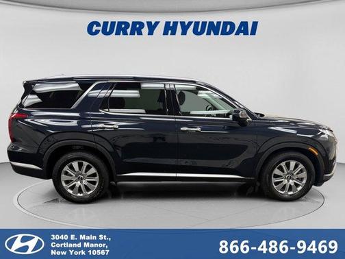 Moonlight Cloud 2023 Hyundai PALISADE SEL