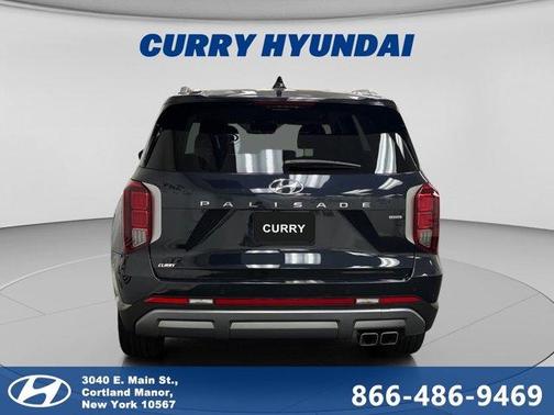Moonlight Cloud 2023 Hyundai PALISADE SEL