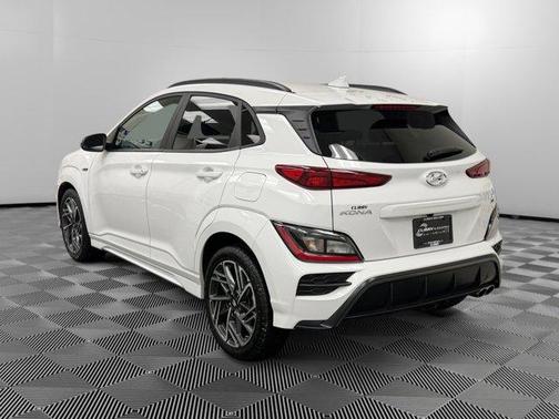 2023 Hyundai KONA N Line